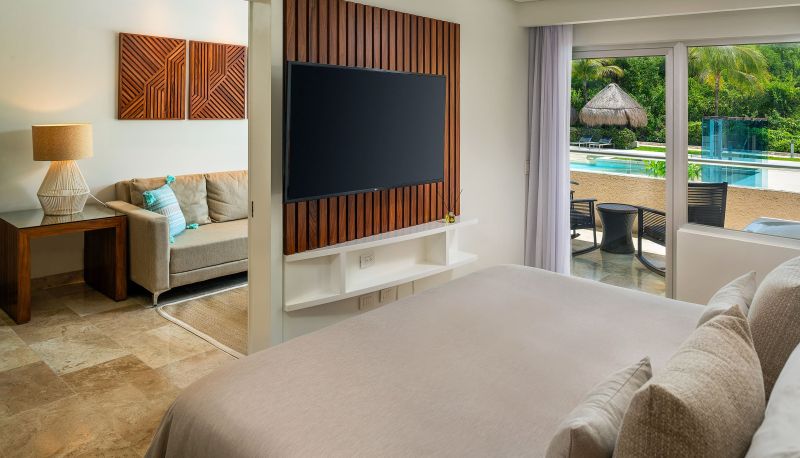 Habitación - Paradisus La Perla - Adults Only - Riviera Maya