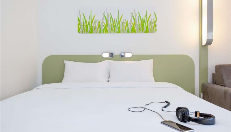 Camera - Hôtel ibis budget Aix-les-Bains Nord