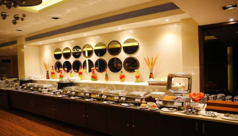 Restaurante - Jubilee Ridge