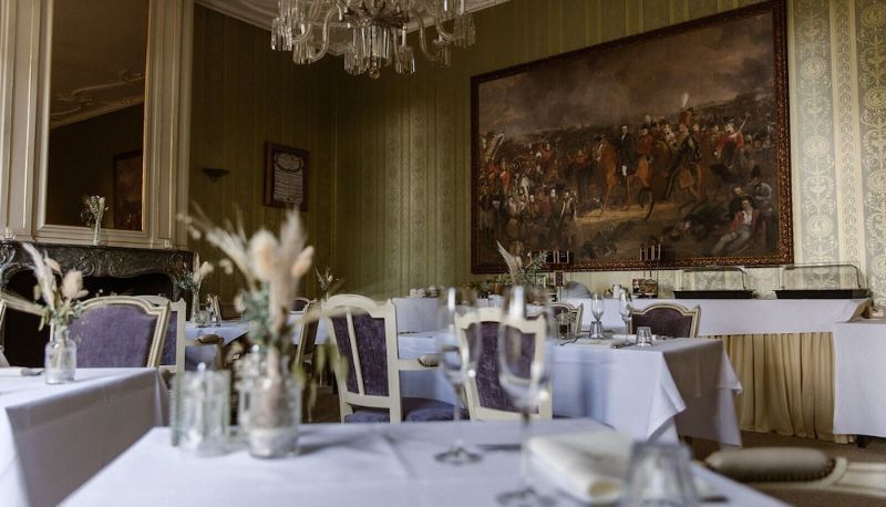 朝食ルーム - Stadspaleis Hotel OldRuitenborgh