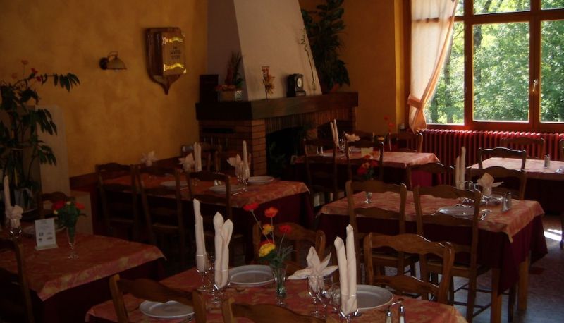 Restaurant - Au Gai Soleil du Mont Aiguille