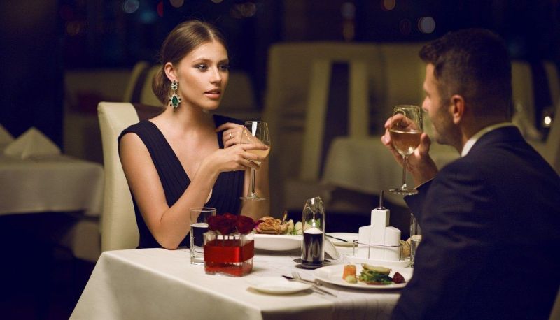 Ristorante - Odyssey ClubHotel Welness & SPA