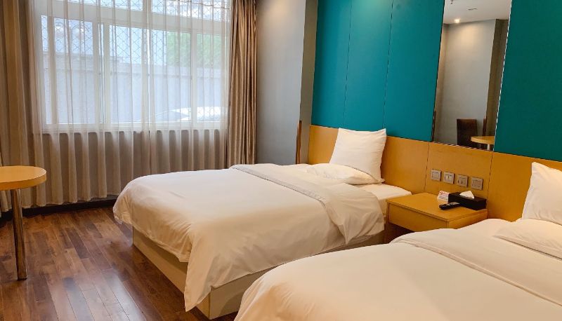 Zimmer - Starway Beijing Shaoyaoju Hotel Shaoyaoju Branch