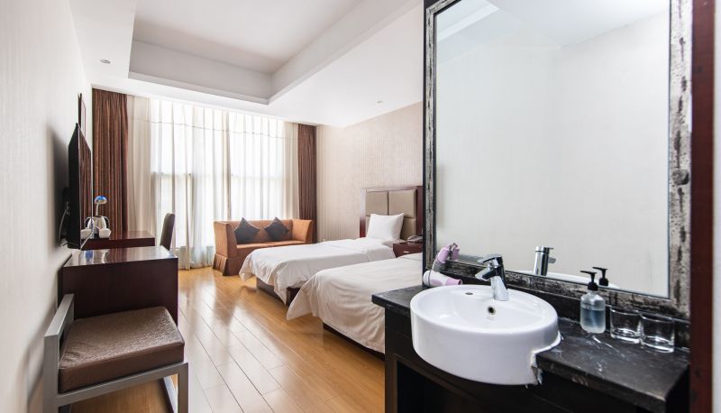 Zimmer - Starway Beijing Shaoyaoju Hotel Shaoyaoju Branch