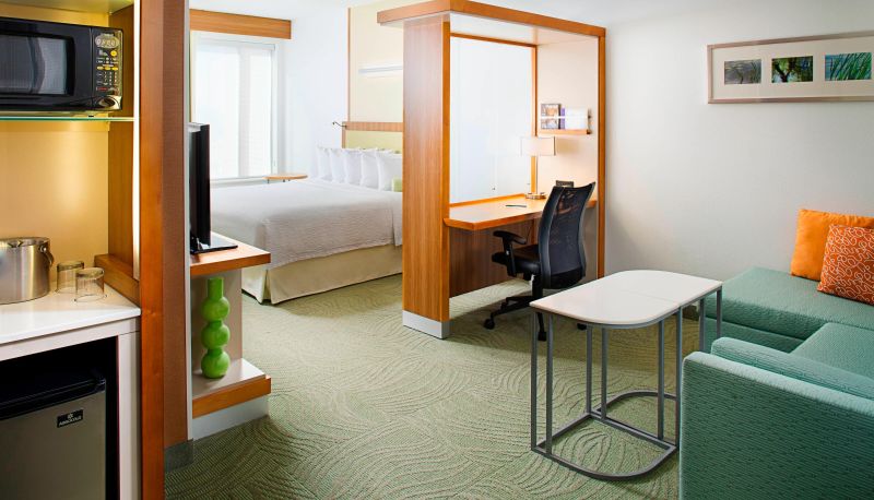 Camera - SpringHill Suites by Marriott Dallas Richardson/Plano