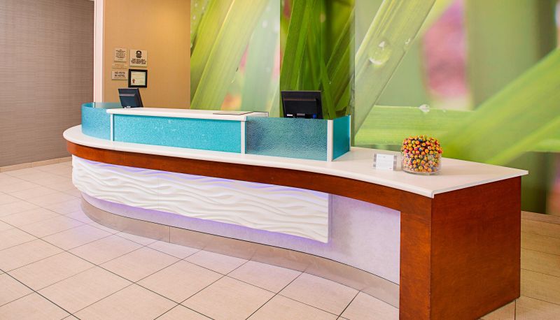 Hall - SpringHill Suites by Marriott Dallas Richardson/Plano