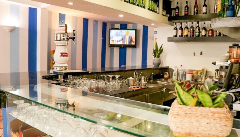 Bar - Hotel Amparo