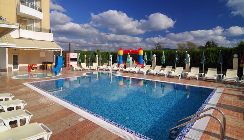 Piscina - Plamena Palace