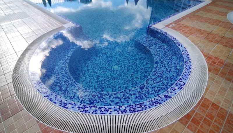 Piscina - Plamena Palace