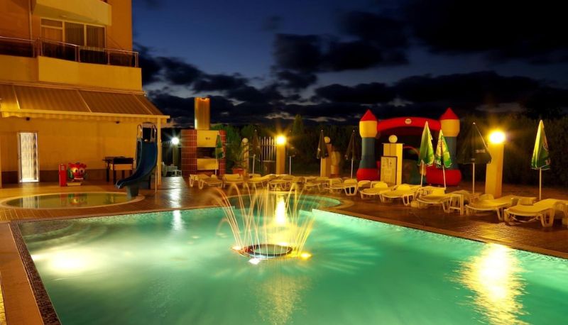 Piscina - Plamena Palace