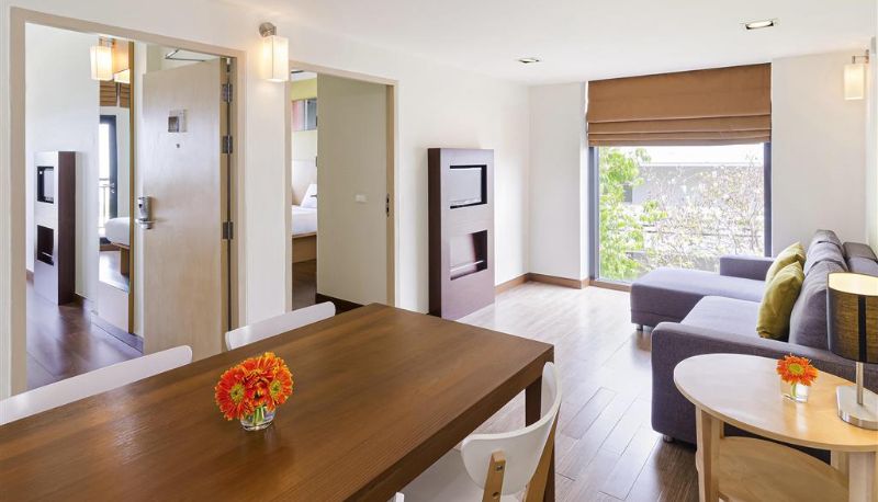 Zimmer - ibis Hua Hin