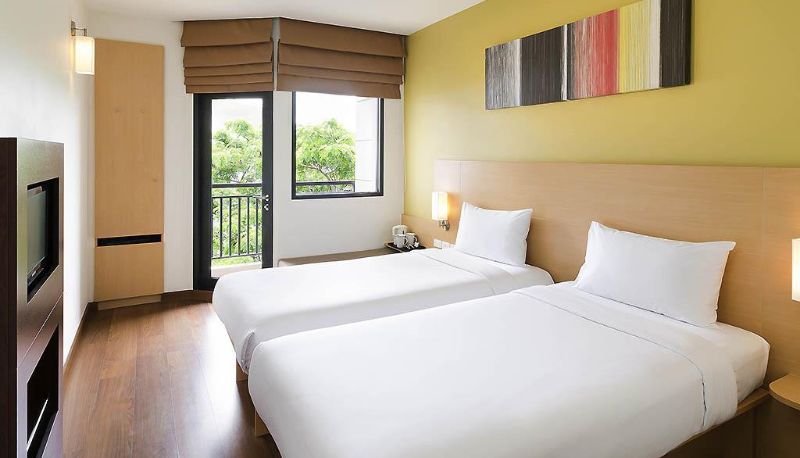 Zimmer - ibis Hua Hin