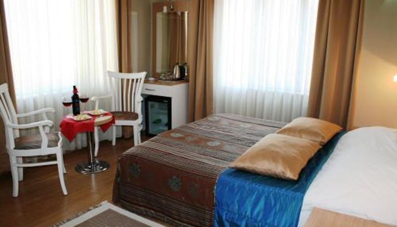 客室 - Khalkedon Hotel Istanbul