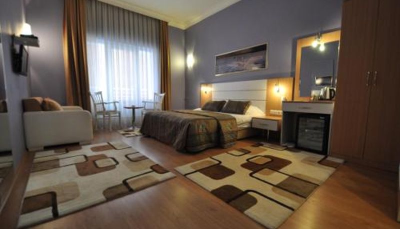 客室 - Khalkedon Hotel Istanbul