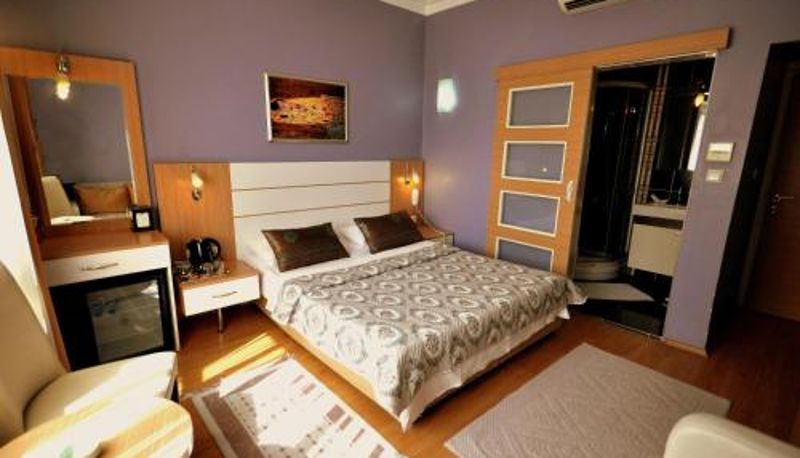 客室 - Khalkedon Hotel Istanbul