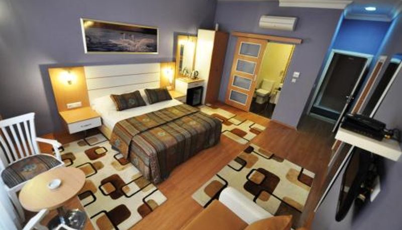 客室 - Khalkedon Hotel Istanbul