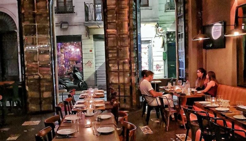 Ristorante - West Pera Hotel