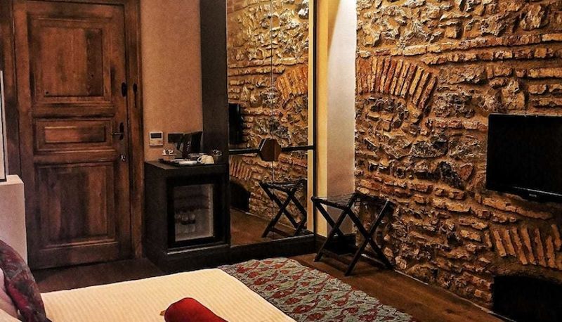 Camera standard - West Pera Hotel