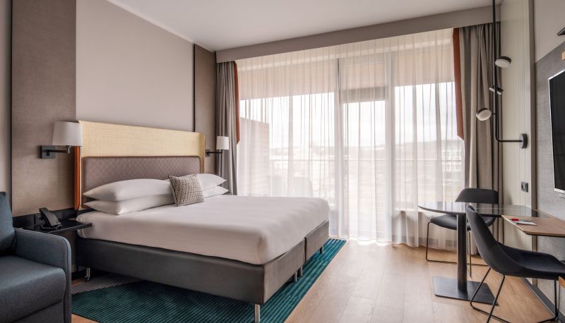 Habitación - Sopot Marriott Resort and Spa