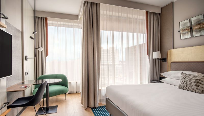 Habitación - Sopot Marriott Resort and Spa