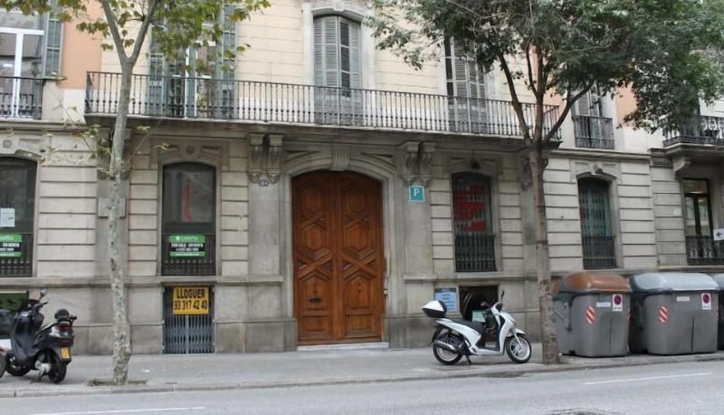 Hotel Außenbreich - Hostal Barcelona Centro