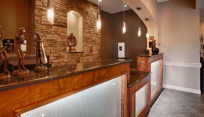 Hal - Best Western Abbeville Inn & Suites