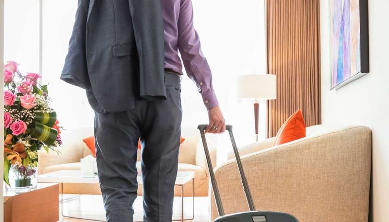 Zimmer - ibis Abu Dhabi Gate