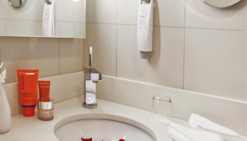 Zimmer - ibis Abu Dhabi Gate