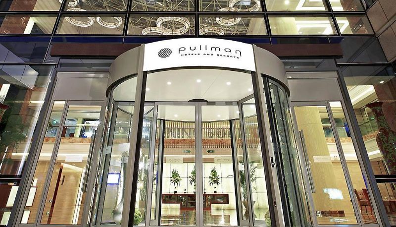 Kamer - Pullman Xiamen Powerlong