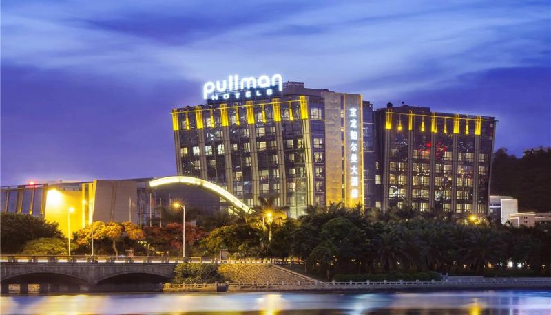 Kamer - Pullman Xiamen Powerlong
