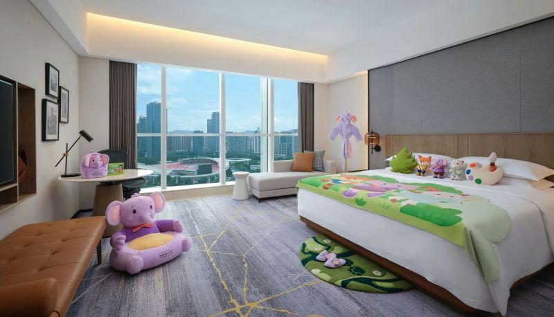 Pokój - Sheraton Guangzhou Hotel