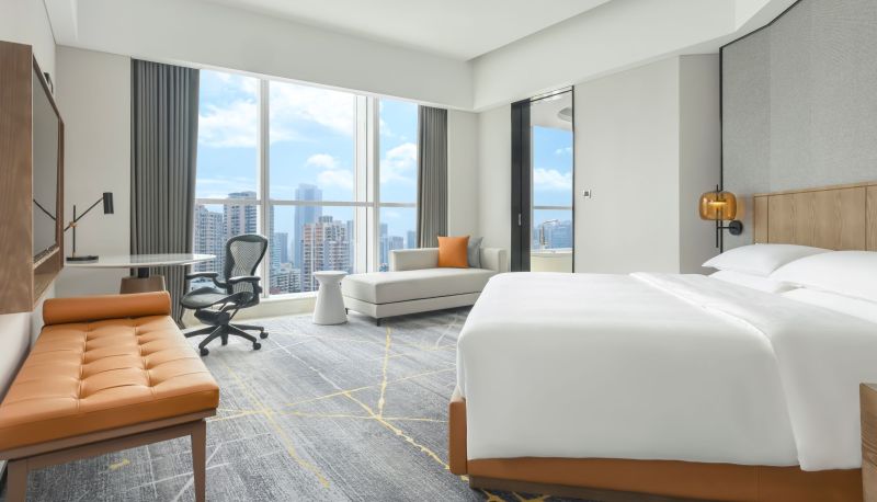 Pokój - Sheraton Guangzhou Hotel