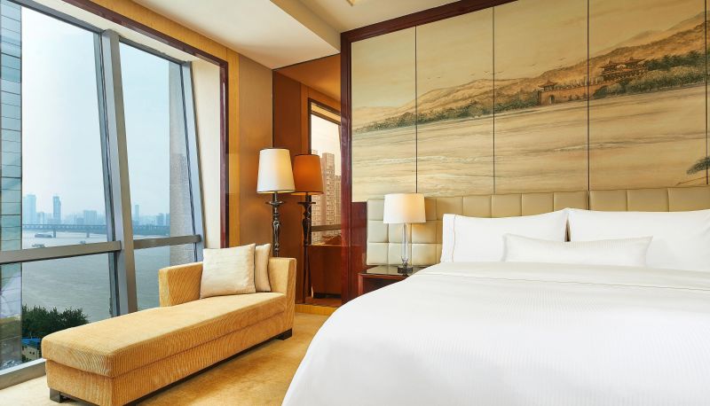 Pokój - The Westin Wuhan Wuchang