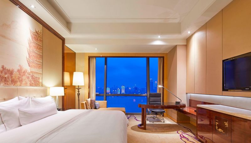 Pokój - The Westin Wuhan Wuchang