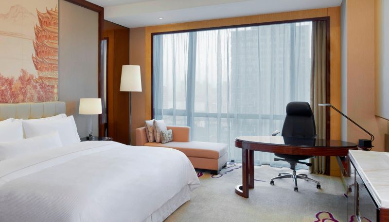 Pokój - The Westin Wuhan Wuchang
