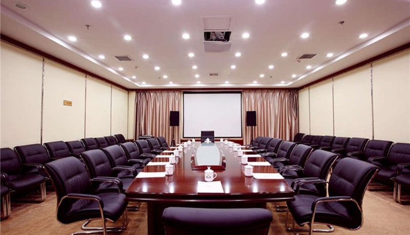 Vergaderzaal - Days Inn by Wyndham City Centre Xian