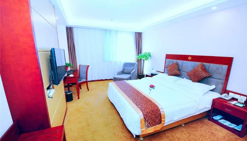 Kamer - Days Inn by Wyndham City Centre Xian