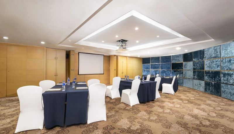 Meetingzimmer - Holiday Inn SHIJIAZHUANG CENTRAL by IHG