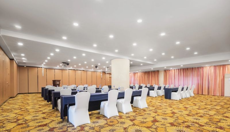 Meetingzimmer - Holiday Inn SHIJIAZHUANG CENTRAL by IHG