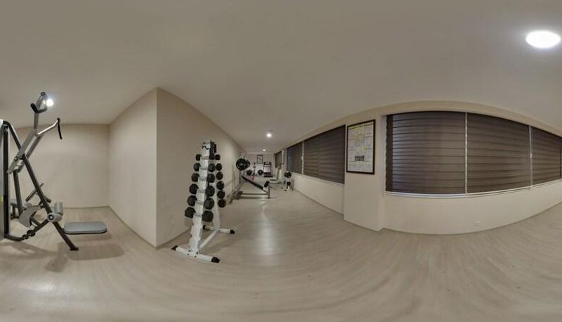 Sports facilities - Atlıhan Hotel