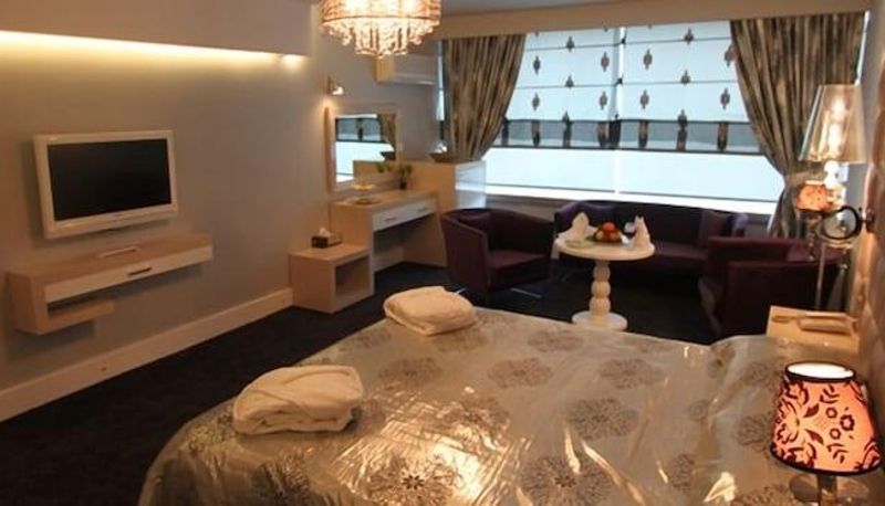 Apartment - Atlıhan Hotel