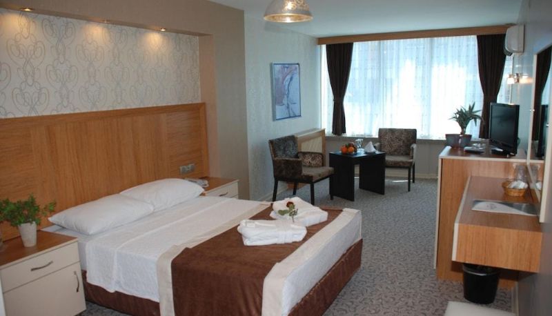 Apartment - Atlıhan Hotel