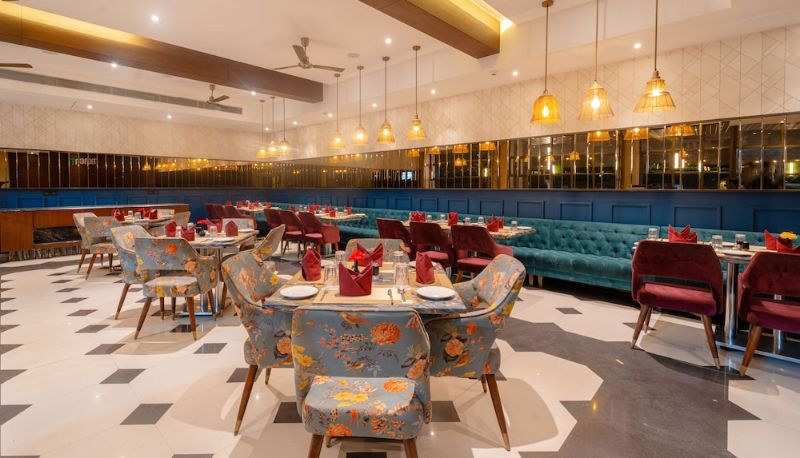 Ristorante - Enrise by Sayaji Harda