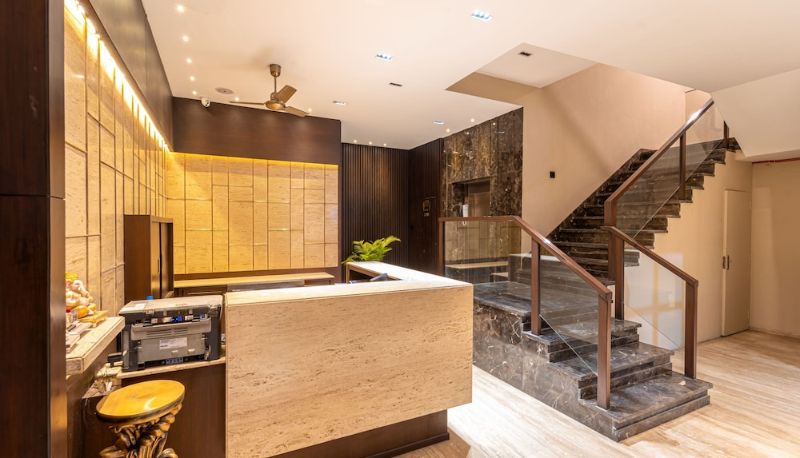 Reception - Enrise by Sayaji Harda