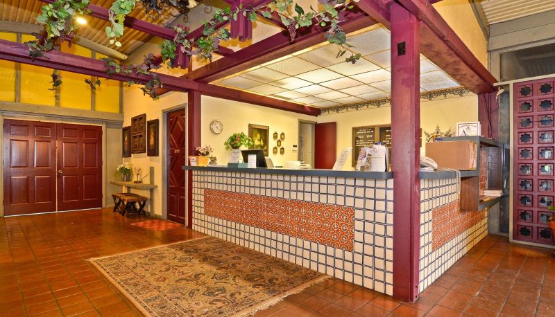 Hall - Stay Express Inn Athens