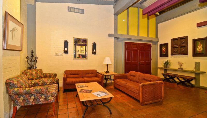 Hall - Stay Express Inn Athens