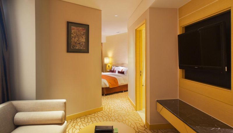 Habitación - Radisson Tianjin Aqua City
