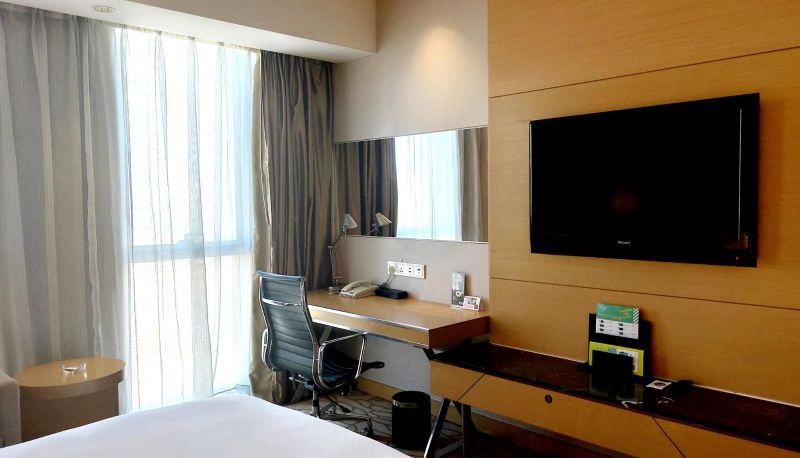 Habitación - Radisson Tianjin Aqua City