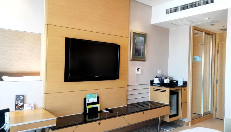 Habitación - Radisson Tianjin Aqua City