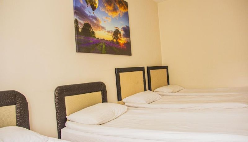 Chambre triple - Cappadocia House